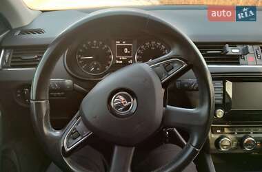 Универсал Skoda Octavia 2013 в 
