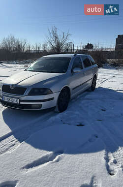 Універсал Skoda Octavia 2009 в Семенівці