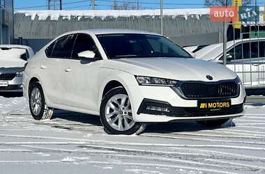 Skoda Octavia 2020