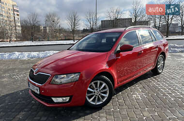 Skoda Octavia 2013