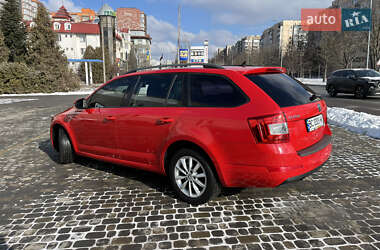 Универсал Skoda Octavia 2013 в Львове