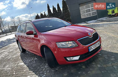 Универсал Skoda Octavia 2013 в Львове