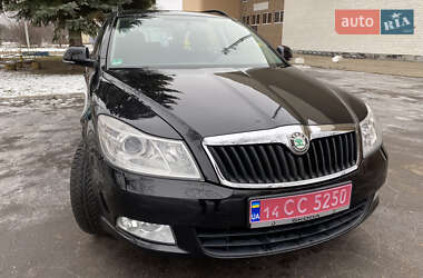 Skoda Octavia 2009