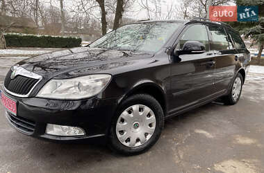 Универсал Skoda Octavia 2009 в Умани