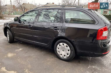 Универсал Skoda Octavia 2009 в Умани