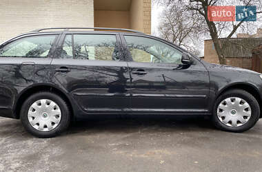 Универсал Skoda Octavia 2009 в Умани