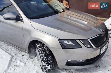 Лифтбек Skoda Octavia 2018 в Харькове