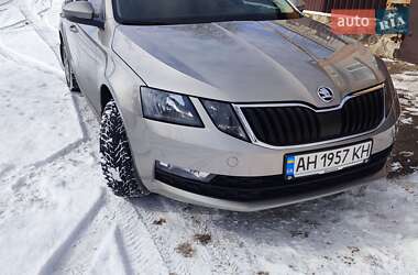 Лифтбек Skoda Octavia 2018 в Харькове