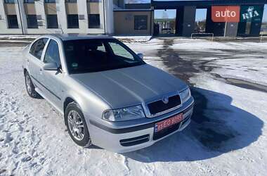 Skoda Octavia 2008