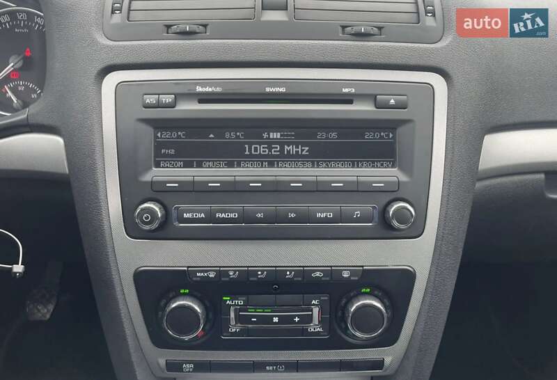 Універсал Skoda Octavia 2009 в Ніжині