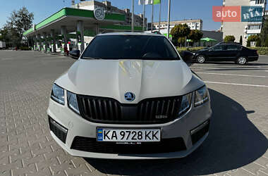 Skoda Octavia 2019