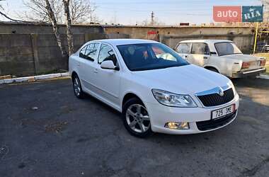 Skoda Octavia 2010