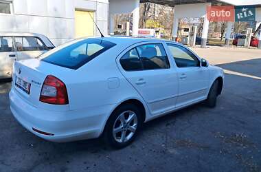 Лифтбек Skoda Octavia 2010 в Ужгороде