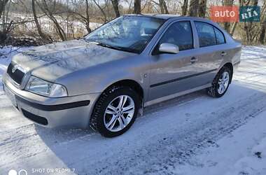 Ліфтбек Skoda Octavia 2008 в Прилуках