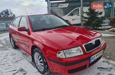 Ліфтбек Skoda Octavia 2003 в Вінниці