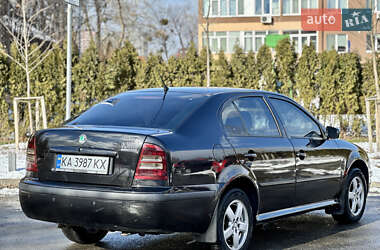 Ліфтбек Skoda Octavia 2008 в Києві