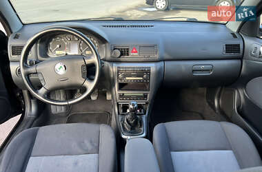 Универсал Skoda Octavia 2003 в Луцке