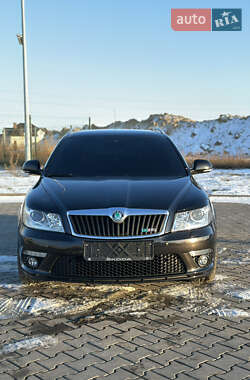 Универсал Skoda Octavia 2011 в Луцке