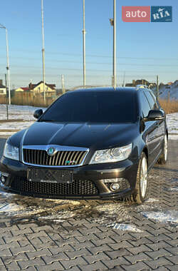 Skoda Octavia 2011