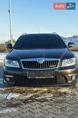 Универсал Skoda Octavia 2011 в Луцке