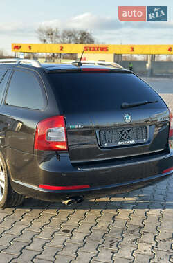 Универсал Skoda Octavia 2011 в Луцке