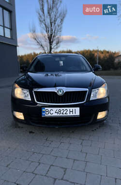 Универсал Skoda Octavia 2011 в 