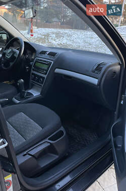 Универсал Skoda Octavia 2011 в 