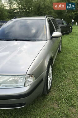 Універсал Skoda Octavia 2008 в 