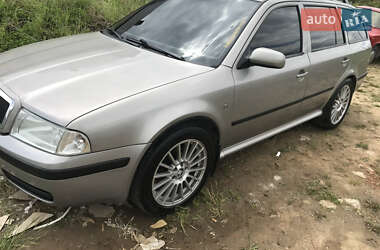 Універсал Skoda Octavia 2008 в 
