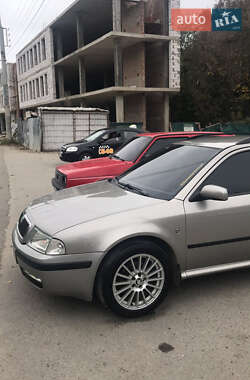 Універсал Skoda Octavia 2008 в 