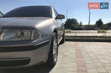 Універсал Skoda Octavia 2008 в 