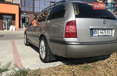 Універсал Skoda Octavia 2008 в 