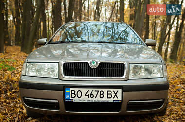 Skoda Octavia 2008 Skoda Octavia 2008