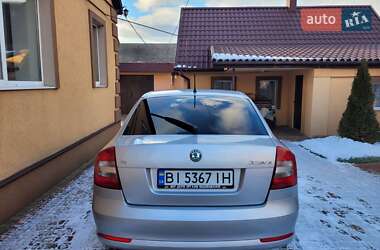 Ліфтбек Skoda Octavia 2011 в Миргороді