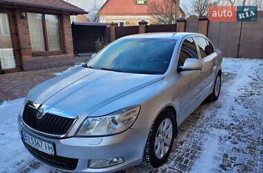 Ліфтбек Skoda Octavia 2011 в Миргороді