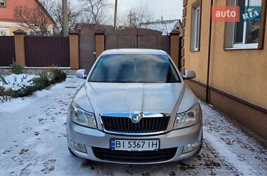 Ліфтбек Skoda Octavia 2011 в Миргороді