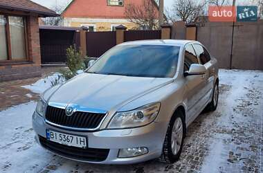 Skoda Octavia 2011