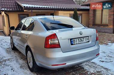 Ліфтбек Skoda Octavia 2011 в Миргороді