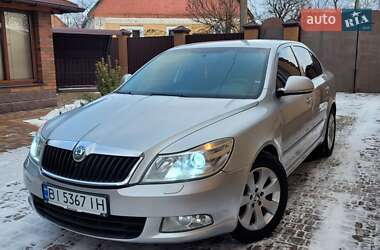 Ліфтбек Skoda Octavia 2011 в Миргороді