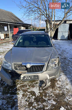 Универсал Skoda Octavia 2010 в Львове