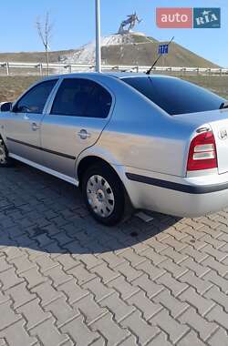 Ліфтбек Skoda Octavia 2008 в Новій Одесі