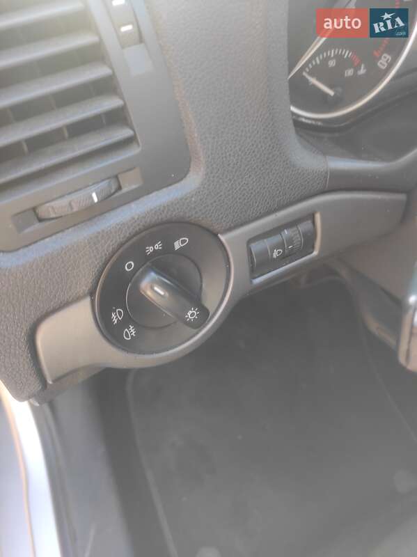 Універсал Skoda Octavia 2009 в Львові