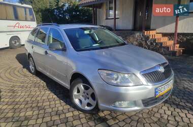 Універсал Skoda Octavia 2009 в Львові