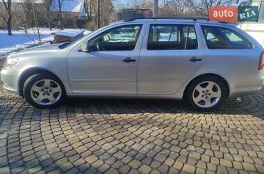 Універсал Skoda Octavia 2009 в Львові