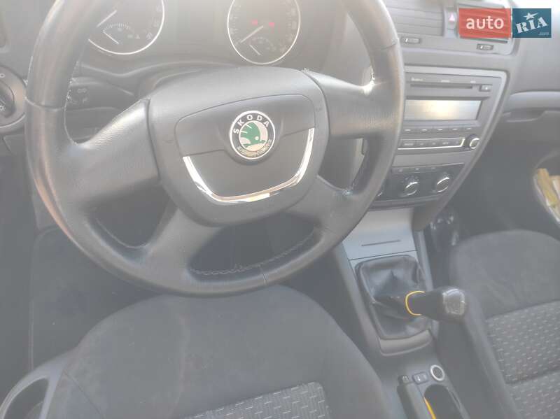 Універсал Skoda Octavia 2009 в Львові