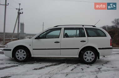 Универсал Skoda Octavia 2008 в Луцке