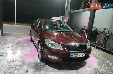 Skoda Octavia 2012