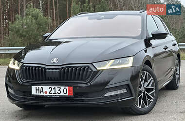 Skoda Octavia 2021