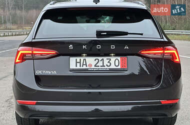 Универсал Skoda Octavia 2021 в Ковеле