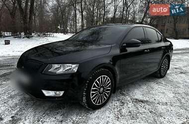 Лифтбек Skoda Octavia 2014 в Днепре